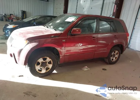 2007 Suzuki Grand Vitara z USA, uszkodzony, nr VIN JS3TD941574200711